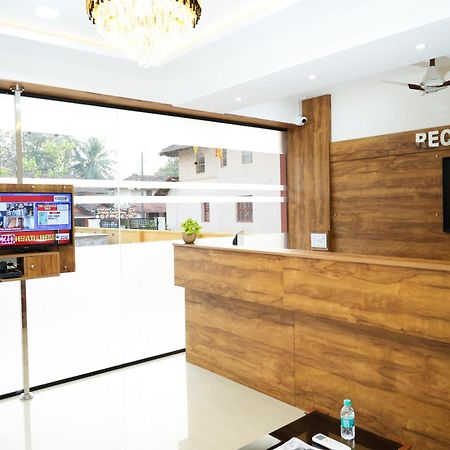 Shree Swarna Comforts Udupi Bagian luar foto